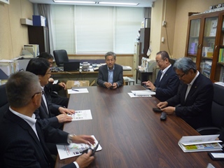 国土交通省鉄道局藤井局長