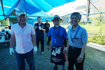 沢田会長