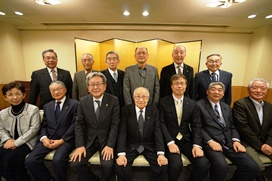 砂川市議会議員OB会