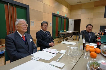 砂川身体障害者福祉協会新年会3