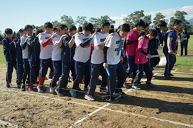 第15回砂川高校運動会