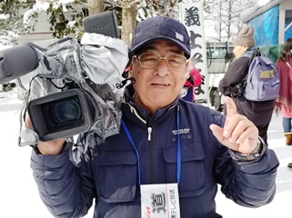 STVの桜井さんも活躍中