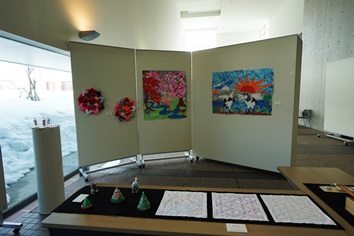 そらちエイブルアート作品展7