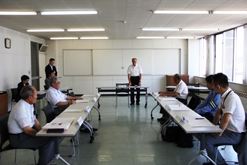 砂川市生活安全推進委員会2