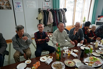 宮川老人クラブ共愛会新年会6