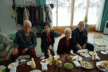 宮川老人クラブ共愛会新年会7