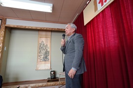 高村会長