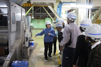 北海道電力砂川発電所