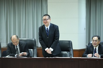 国土交通省北海道局の倉内審議官