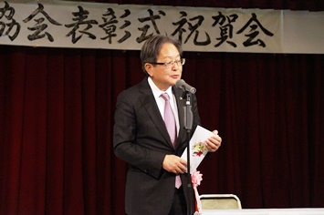 市長挨拶