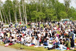 緑と花の祭典