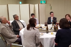 砂川地方食品衛生協会総会・懇親会