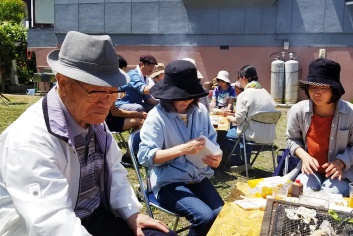 町内会の基礎を作った千田勝太郎元会長