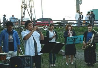 砂川ブラススタイル