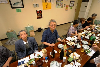 駅前町内会敬老会3