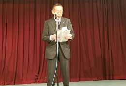 民生児童委員協議会吉田会長