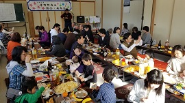 寺町町内新年会