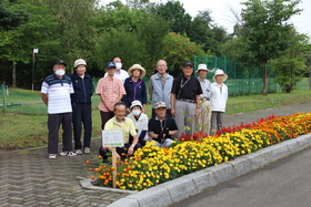 砂川レイクサイドの会