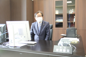 砂川市長