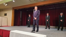 峯田教育次長