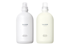 ホワイトティー ランドリーリキッド+ファブリックソフナーセット ホワイトティー ランドリーリキッド+ファブリックソフナーセット