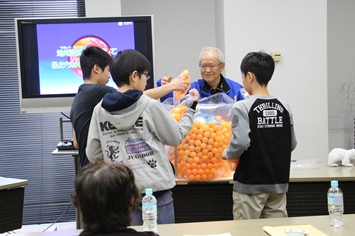 「地球があぶない‐春休み環境講座‐」