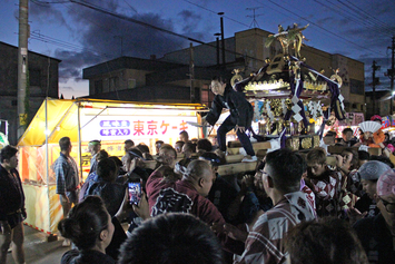 市民祭り