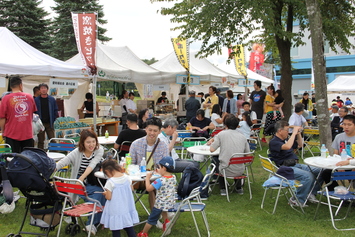 なかそらち大収穫祭3