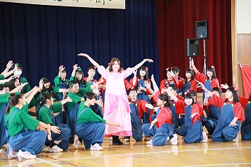 砂川高校学校祭