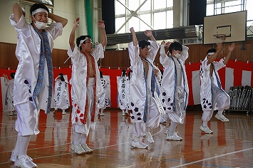 砂川高校学校祭