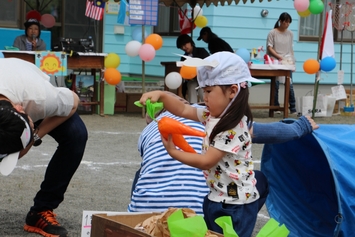 運動会