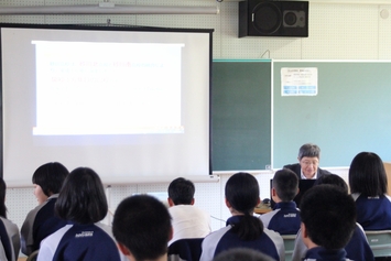 砂川高校説明会