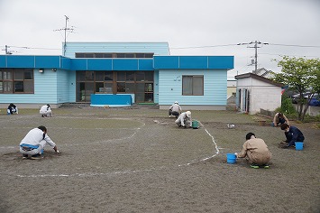 保育所ボランティア