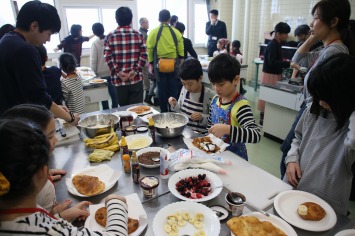 国際交流ふれあい２