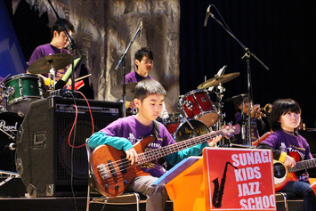 kids jazz