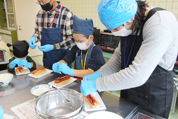 国際交流ふれあいin砂川