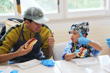 国際交流ふれあいin砂川