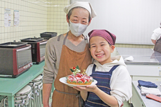 お­菓子作り教­室