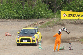全日本ダートトライアル選手権