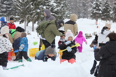 子どもの国ウィンターフェスティバル