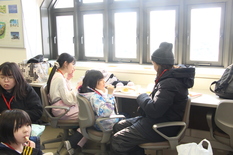 ジャリン子冬体験塾